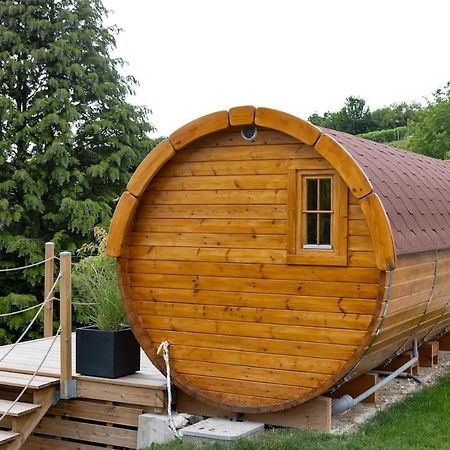 Experience Insolite : Tonneau Merveilleux Cormoyeux Exterior photo