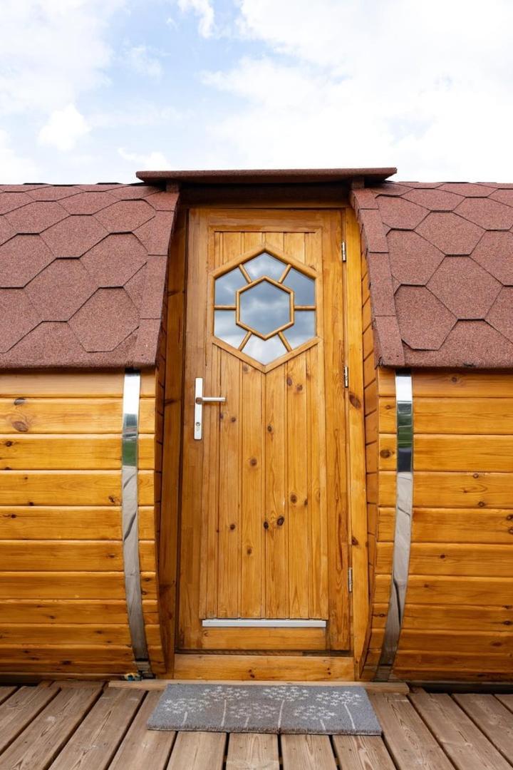 Experience Insolite : Tonneau Merveilleux Cormoyeux Exterior photo