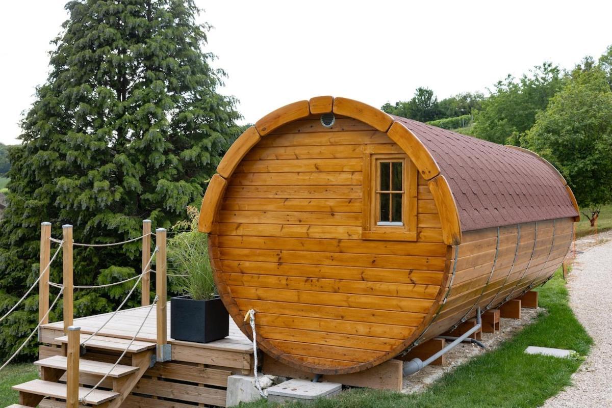 Experience Insolite : Tonneau Merveilleux Cormoyeux Exterior photo