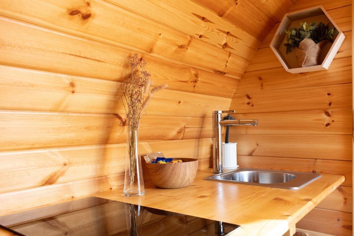 Experience Insolite : Tonneau Merveilleux Cormoyeux Exterior photo